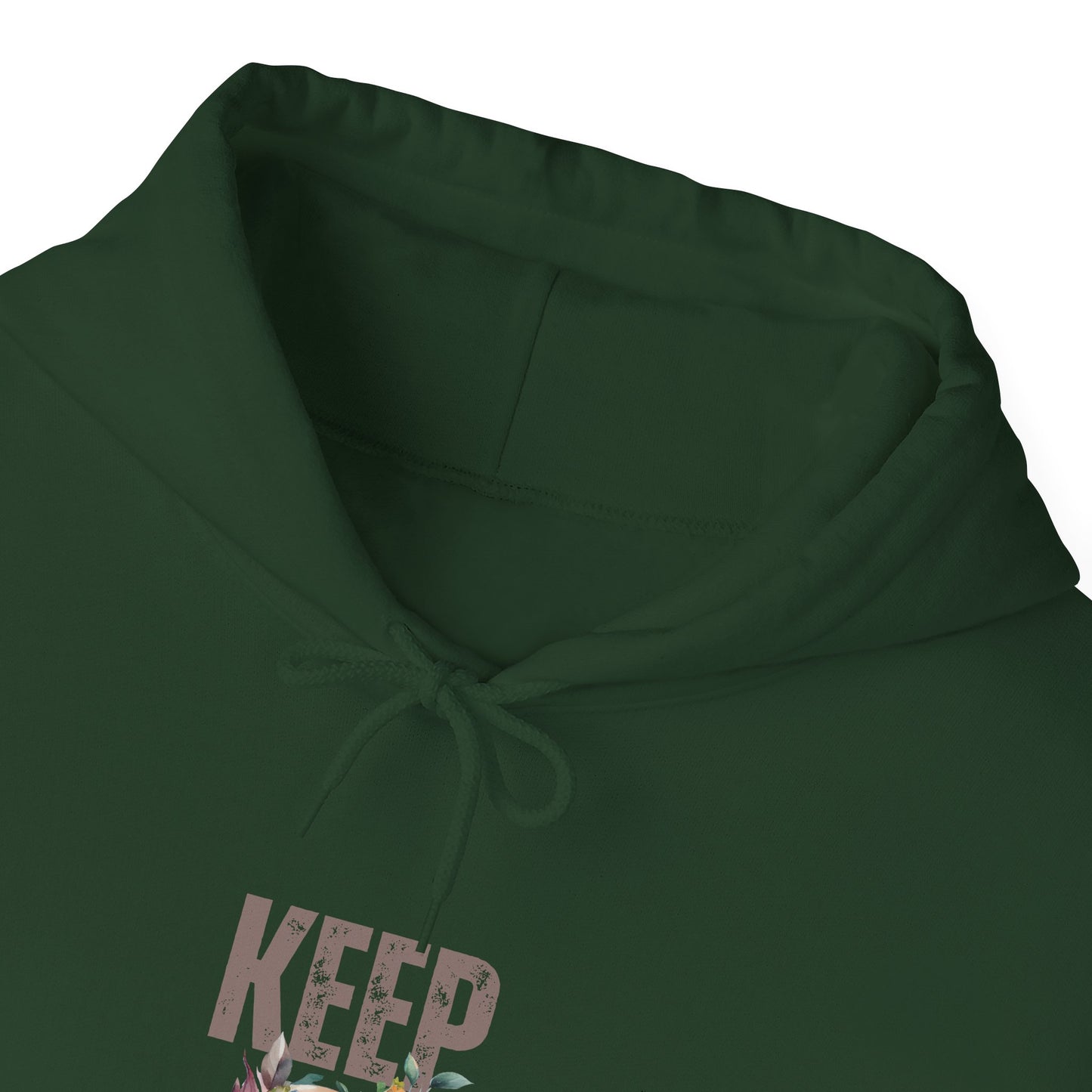 Keep Growing Unisex Heavy Blend™ Hooded Sweatshirt