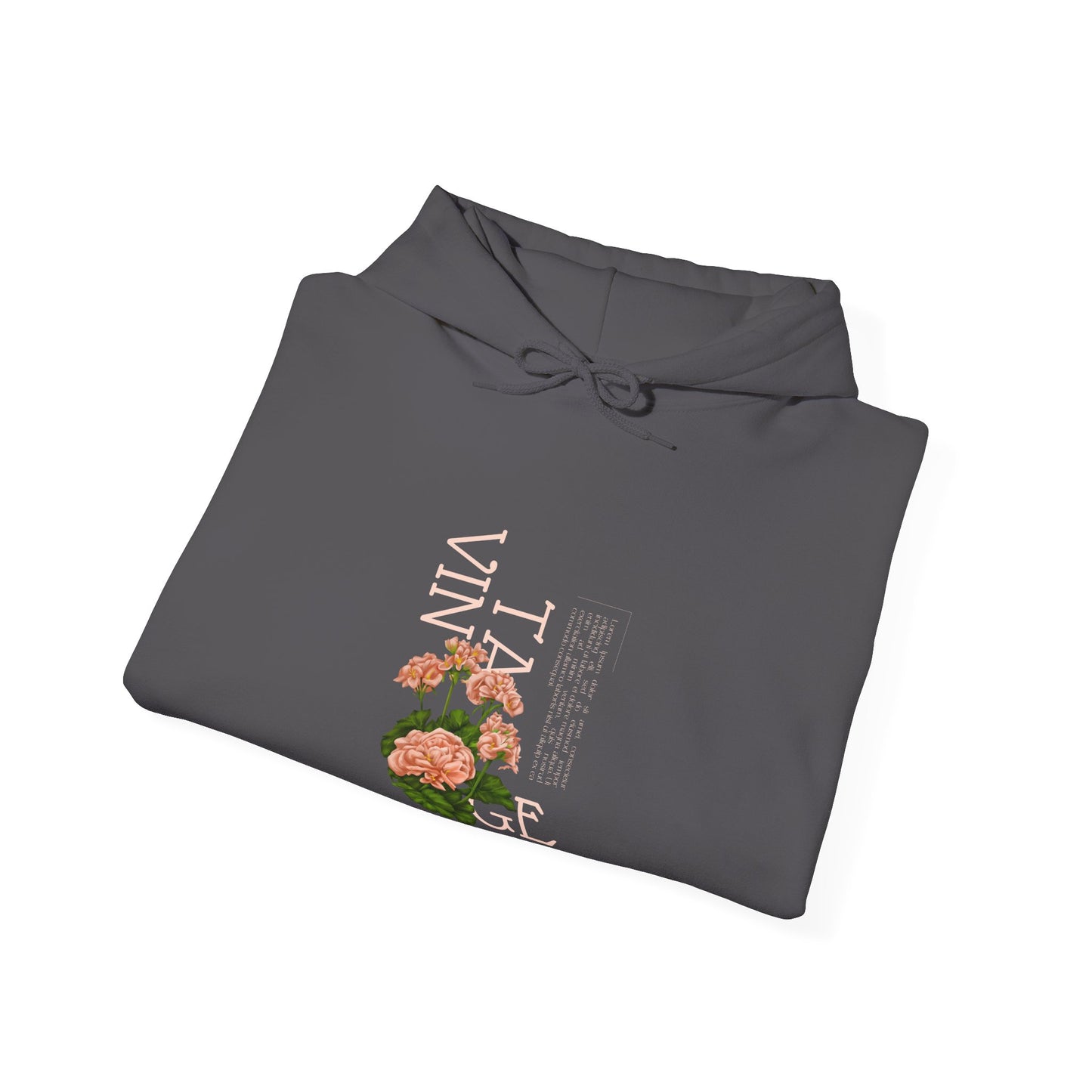 Vintage Women's Heavy Blend™ Hooded Sweatshirt