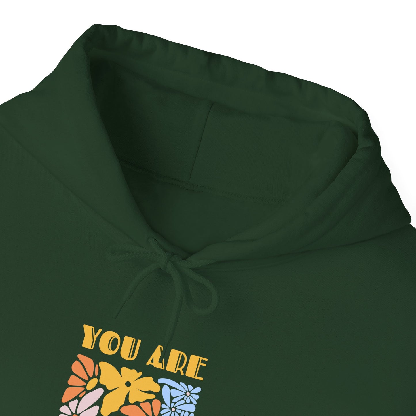 You Are Awesome Unisex Heavy Blend™ Hooded Sweatshirt
