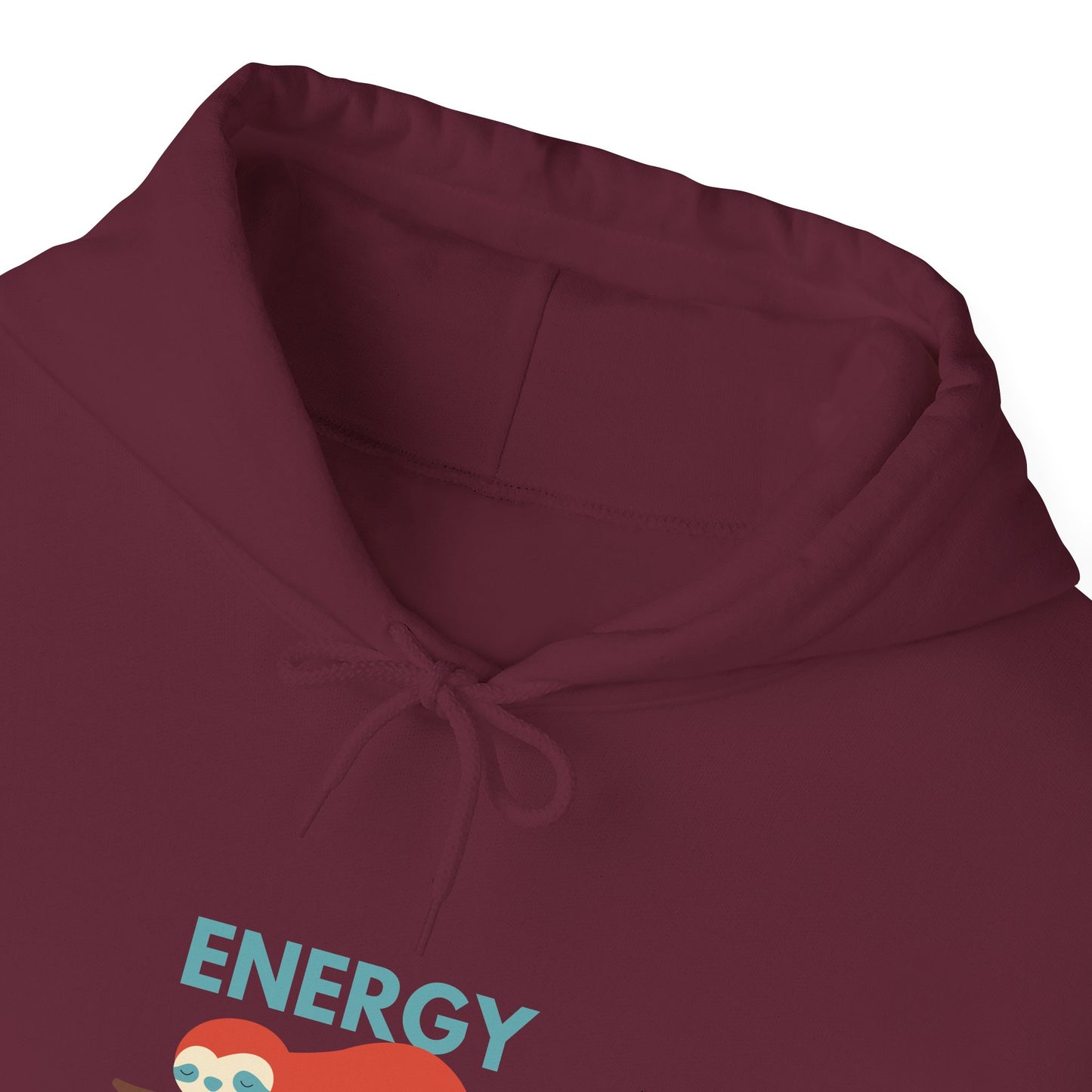 Energy Saving Mode Unisex Heavy Blend™ Hooded Sweatshirt