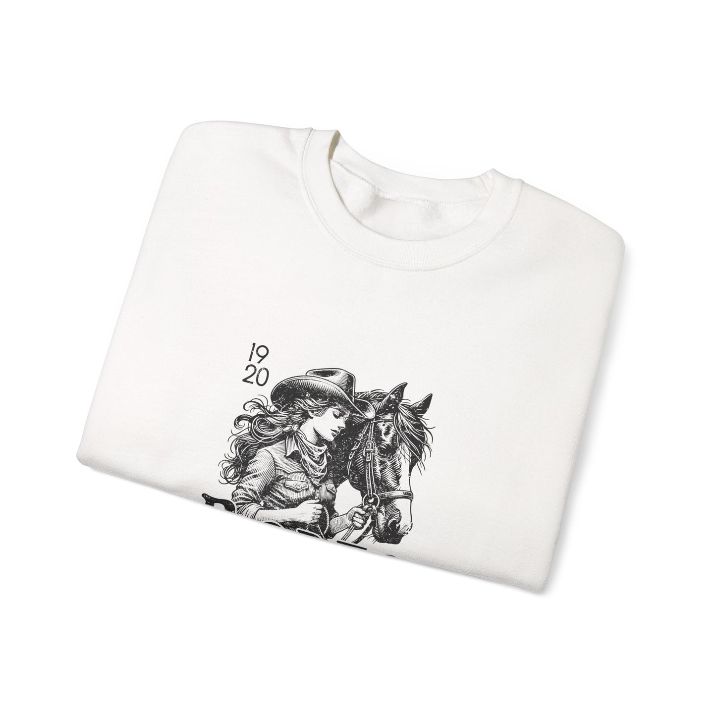 Rodeo Women's Blend™ Crewneck Sweatshirt