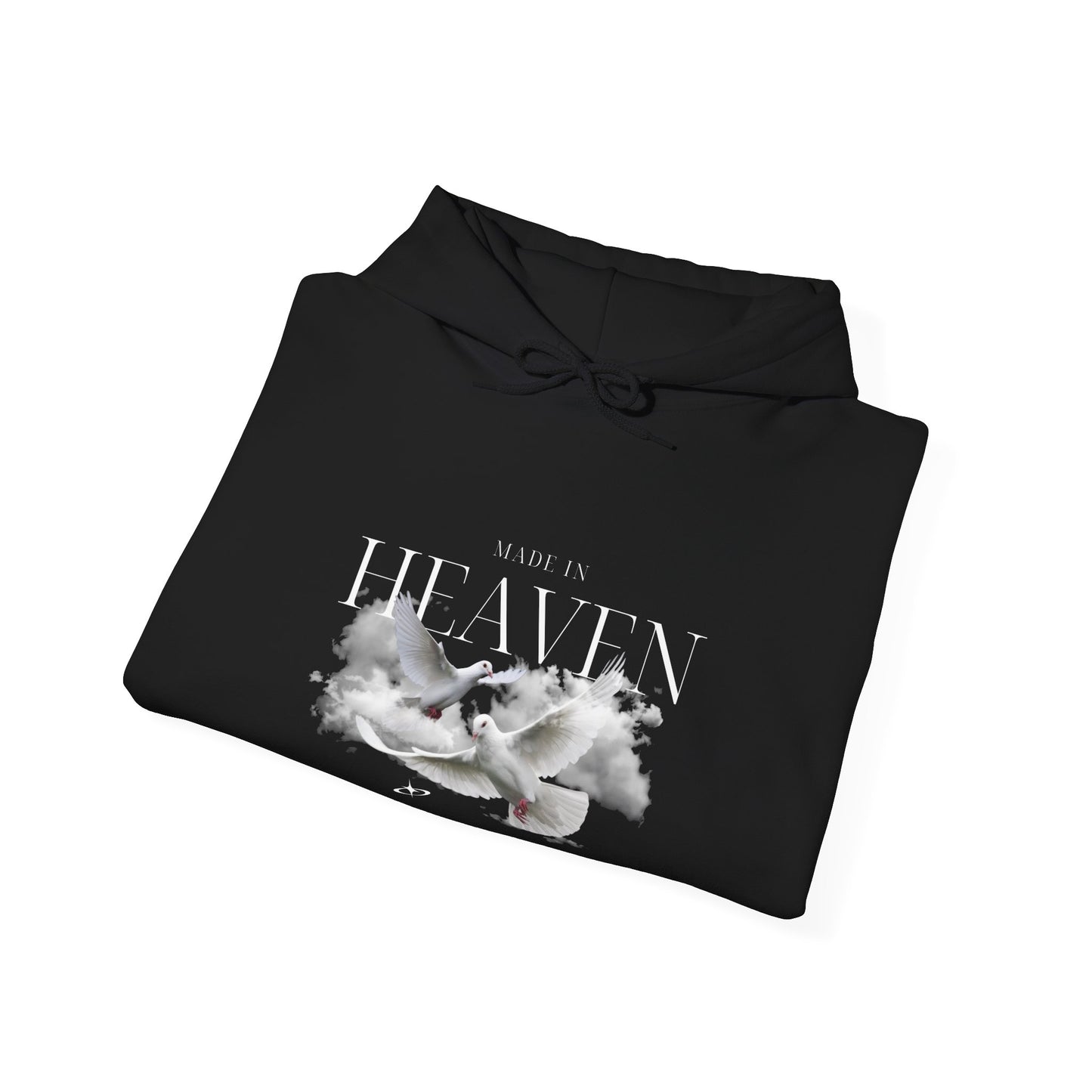 Made In Heaven Women's Heavy Blend™ Hooded Sweatshirt