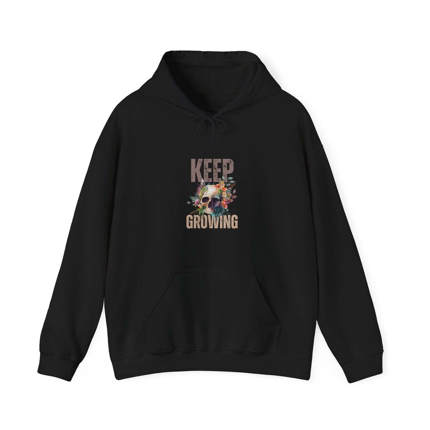 Keep Growing Unisex Heavy Blend™ Hooded Sweatshirt