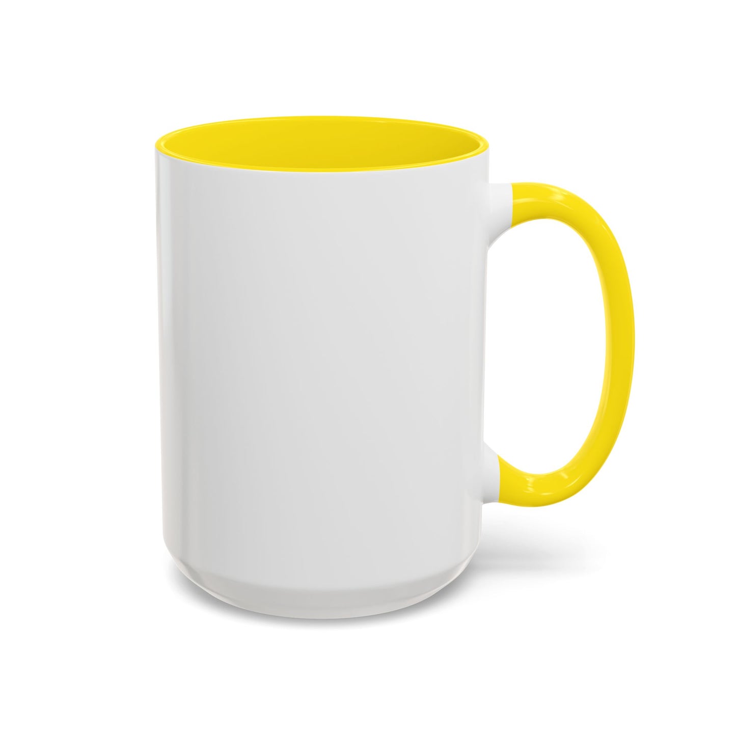 My Mom Is Bee - autiful Accent Coffee Mug (11, 15oz)