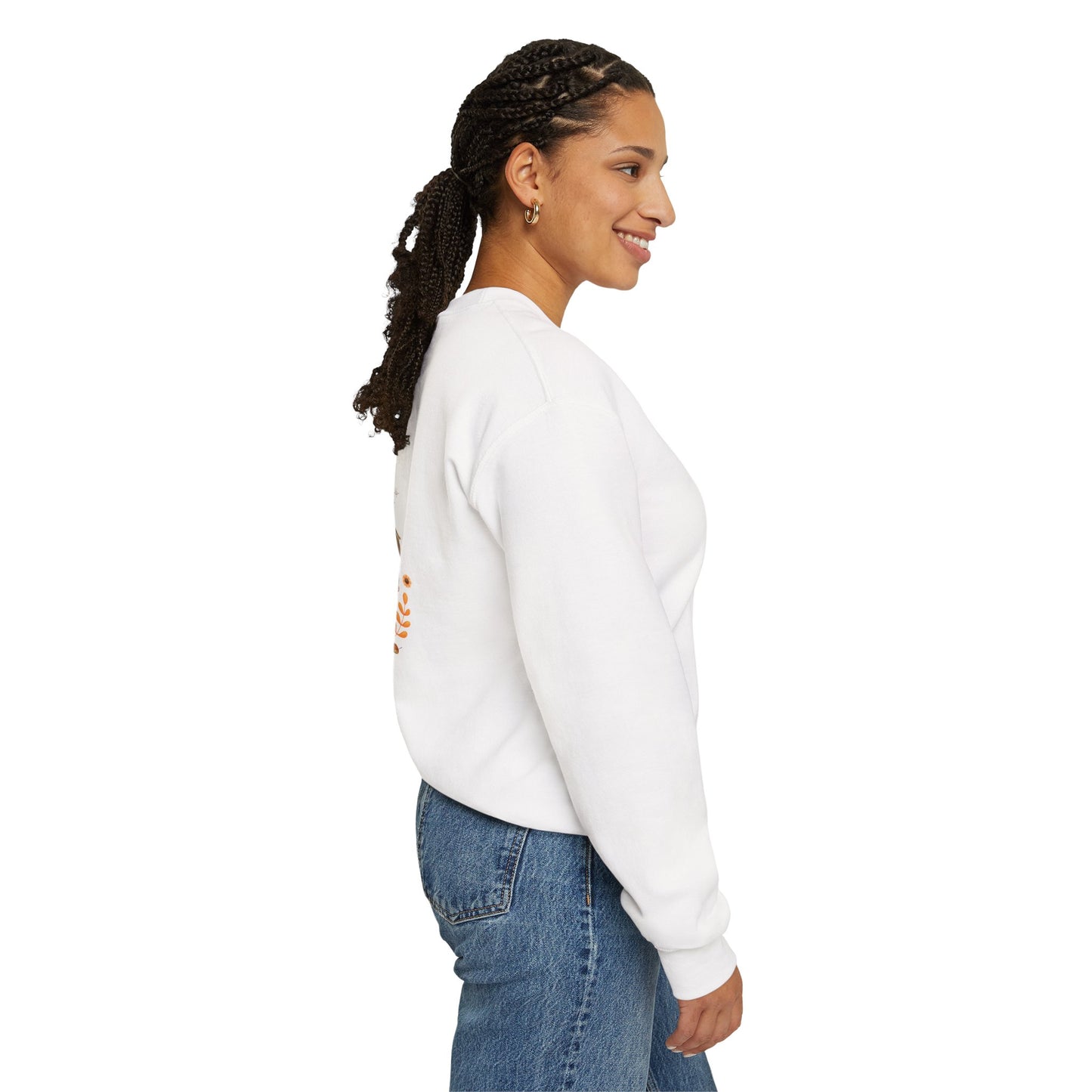 Autumn Women's Heavy Blend™ Crewneck Sweatshirt
