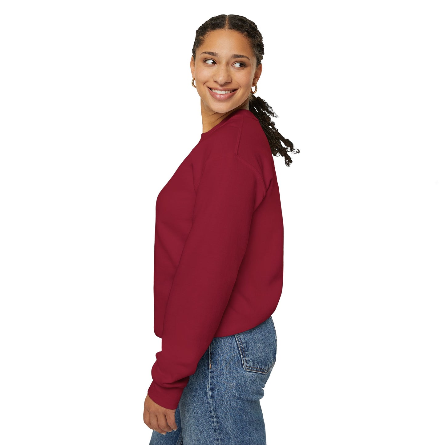 Blossom Women's Heavy Blend™ Crewneck Sweatshirt