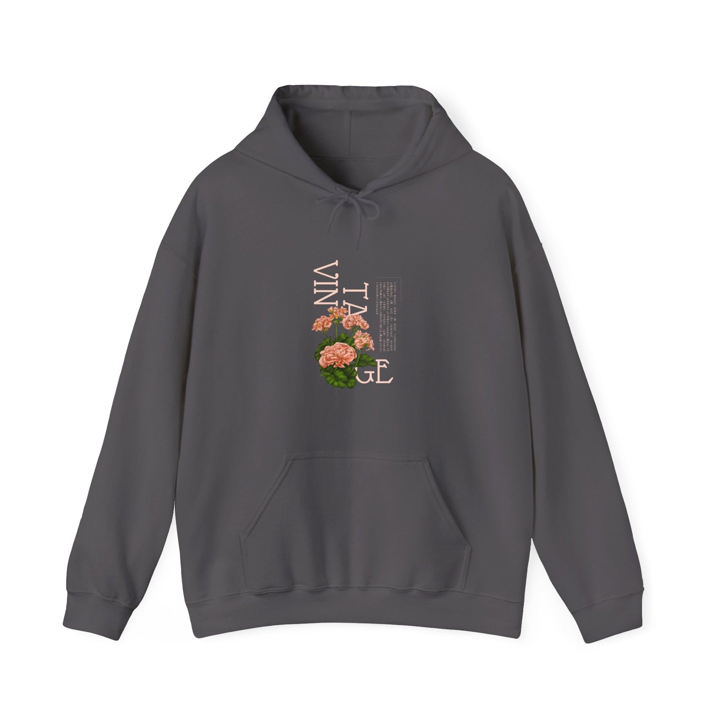 Vintage Women's Heavy Blend™ Hooded Sweatshirt