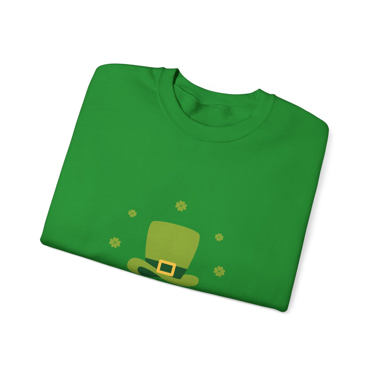 Cheers I'm Irish Unisex Heavy Blend™ Crewneck Sweatshirt