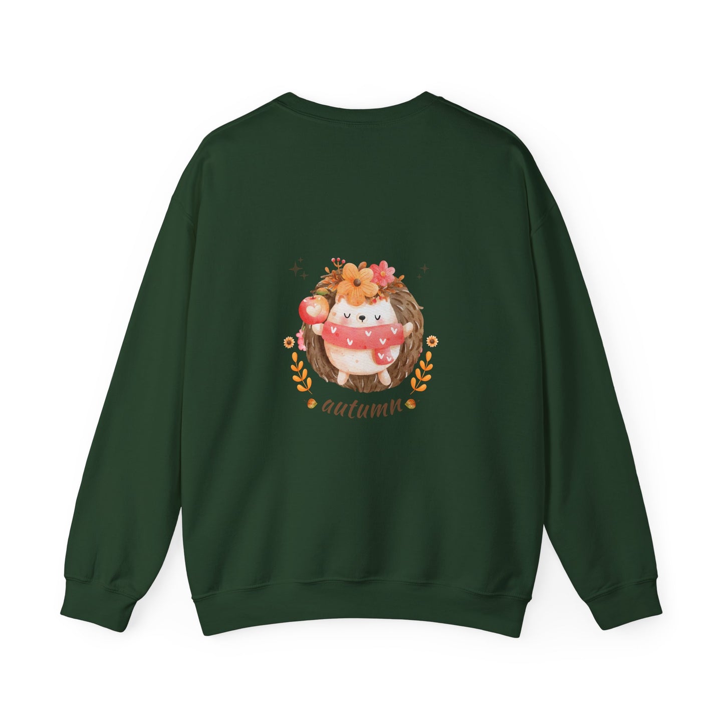 Autumn Women's Heavy Blend™ Crewneck Sweatshirt