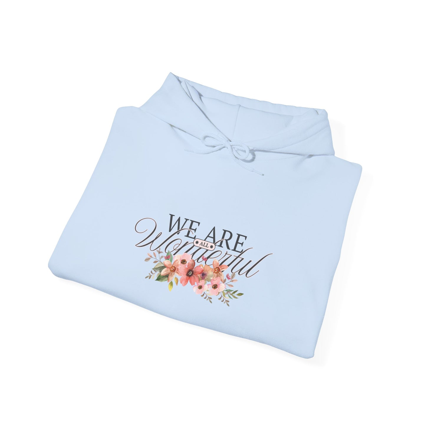 We Are Wonderful Women's Heavy Blend™ Hooded Sweatshirt