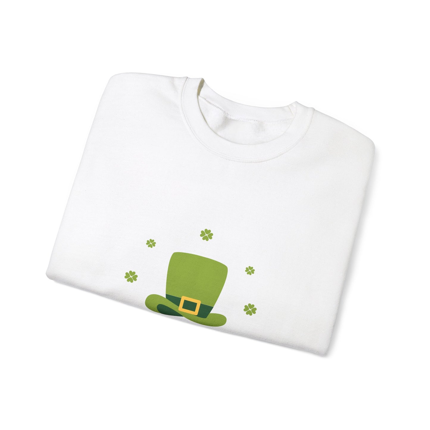 Cheers I'm Irish Unisex Heavy Blend™ Crewneck Sweatshirt