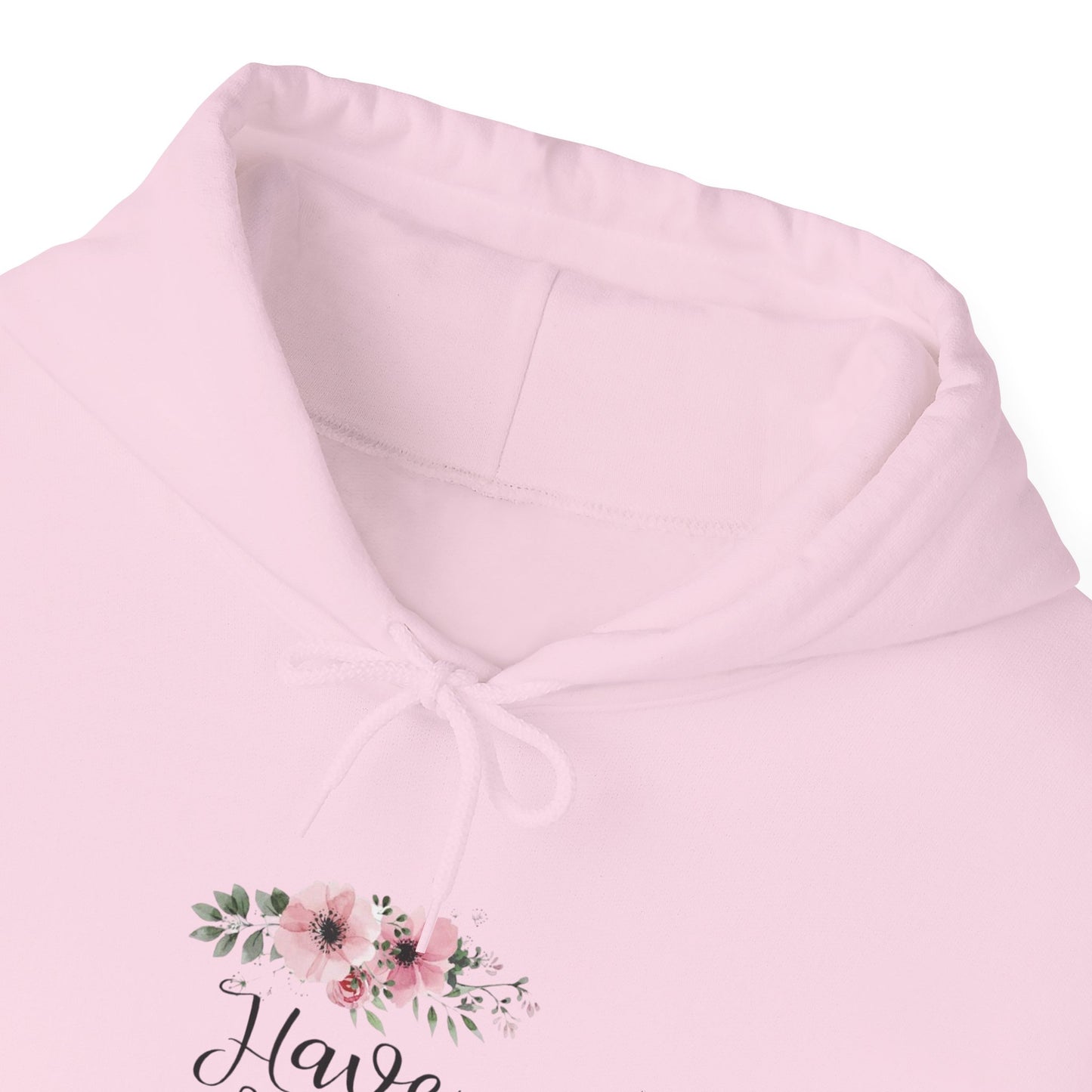 Have Courage And Be Kind Women's Heavy Blend™ Hooded Sweatshirt