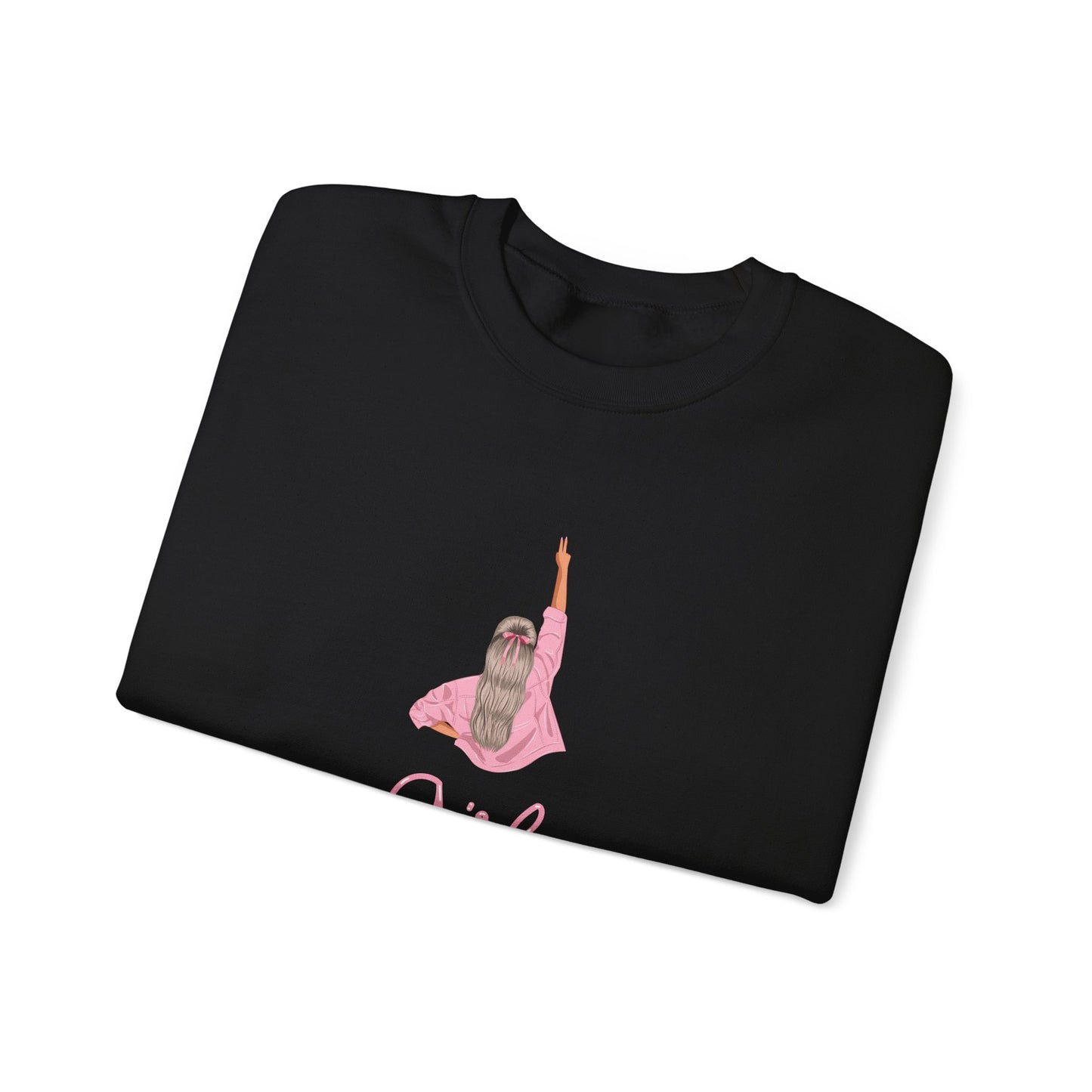 Girl Power Women's Blend™ Crewneck Sweatshirt