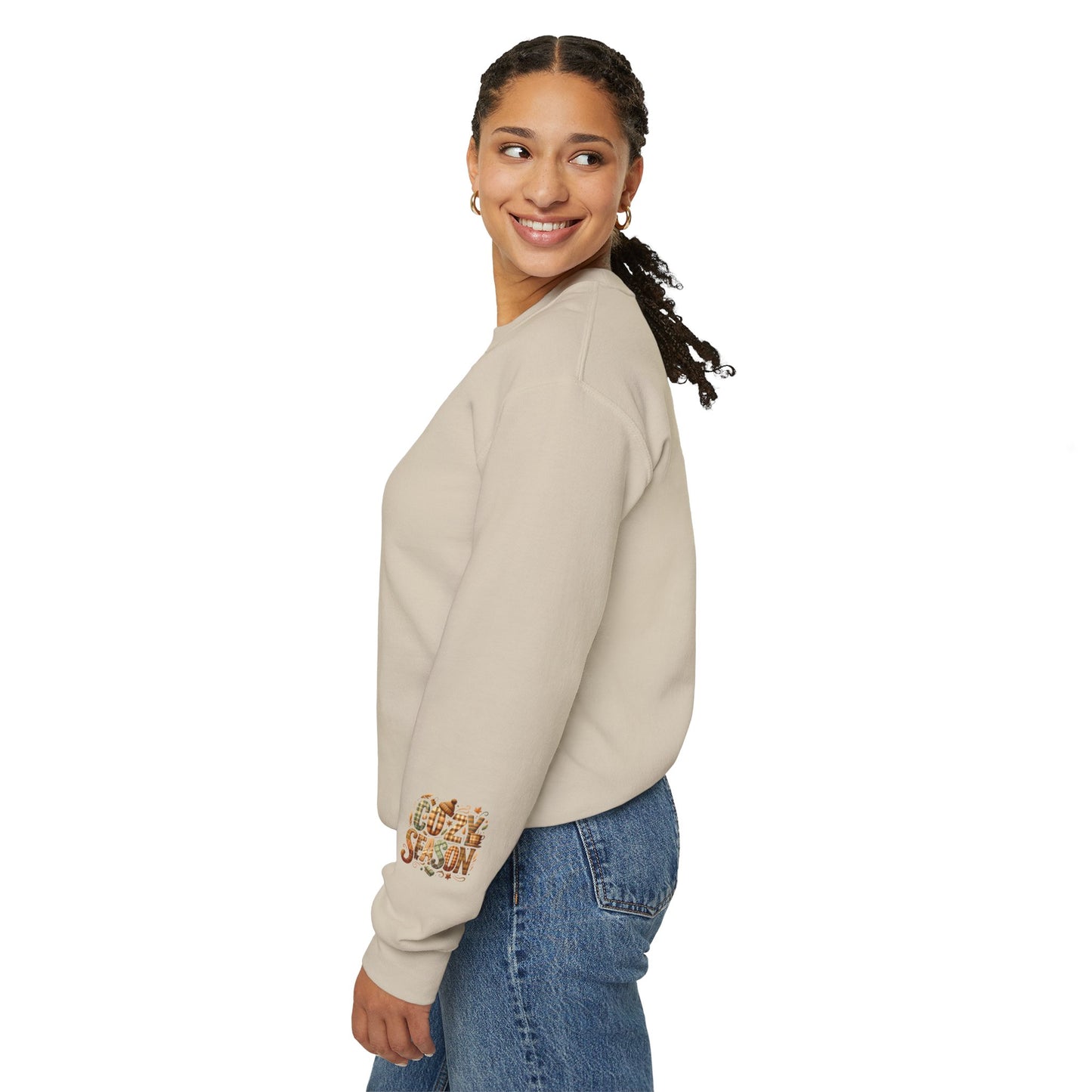 Cozy Season Unisex Heavy Blend™ Crewneck Sweatshirt