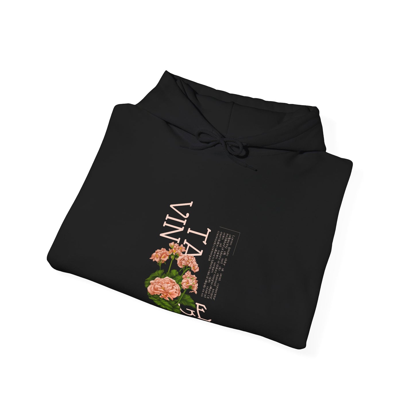 Vintage Women's Heavy Blend™ Hooded Sweatshirt