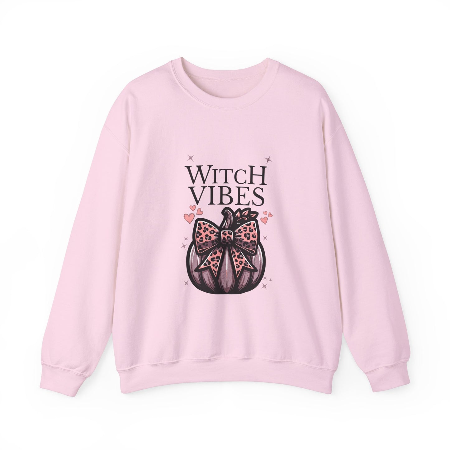 Witch Vibes Unisex Heavy Blend™ Crewneck Sweatshirt
