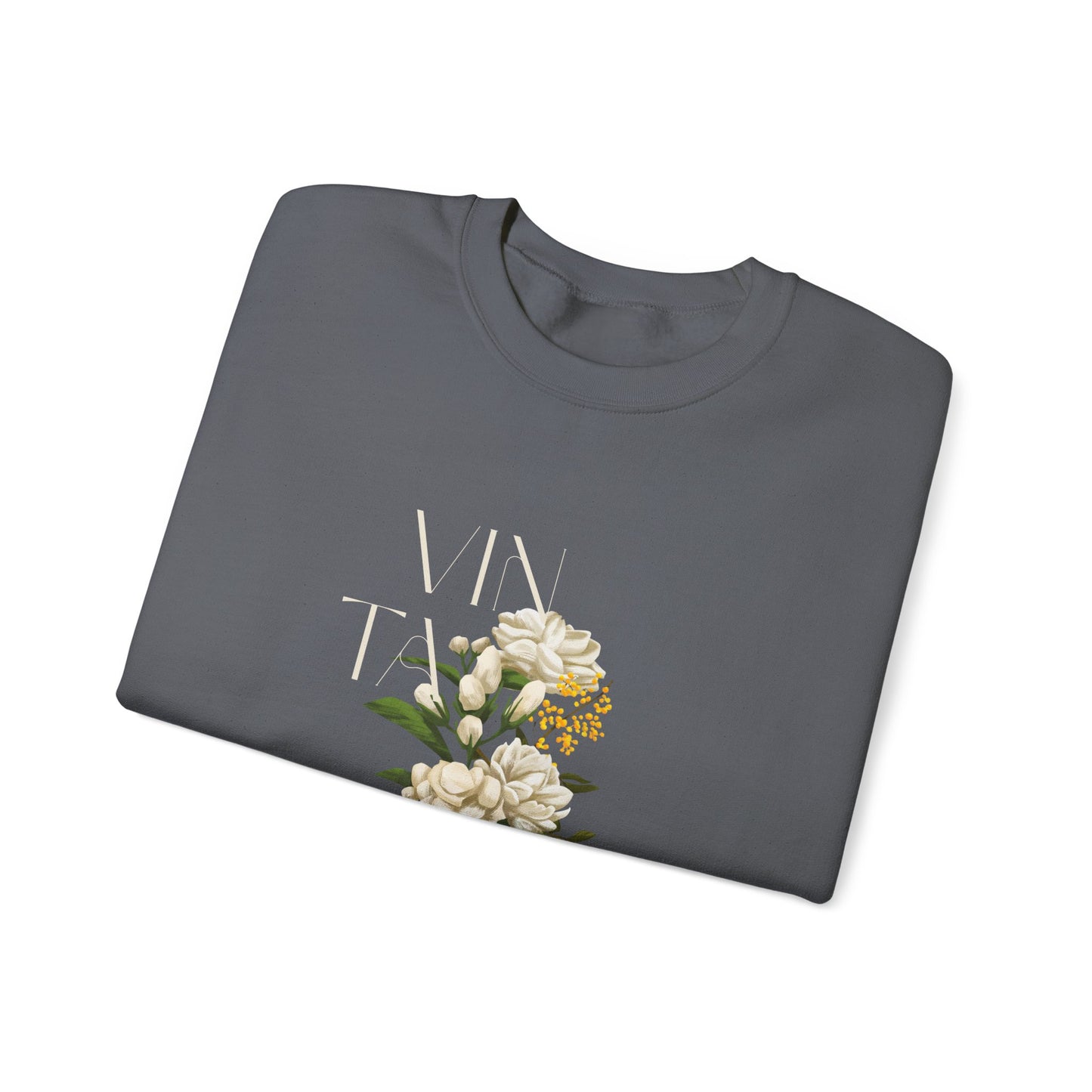 Vintage Women's Heavy Blend™ Crewneck Sweatshirt
