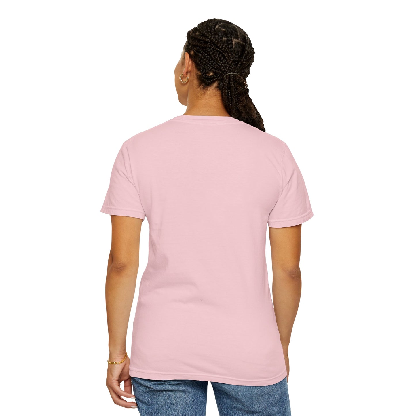 Bookaholic Unisex Garment-Dyed T-shirt