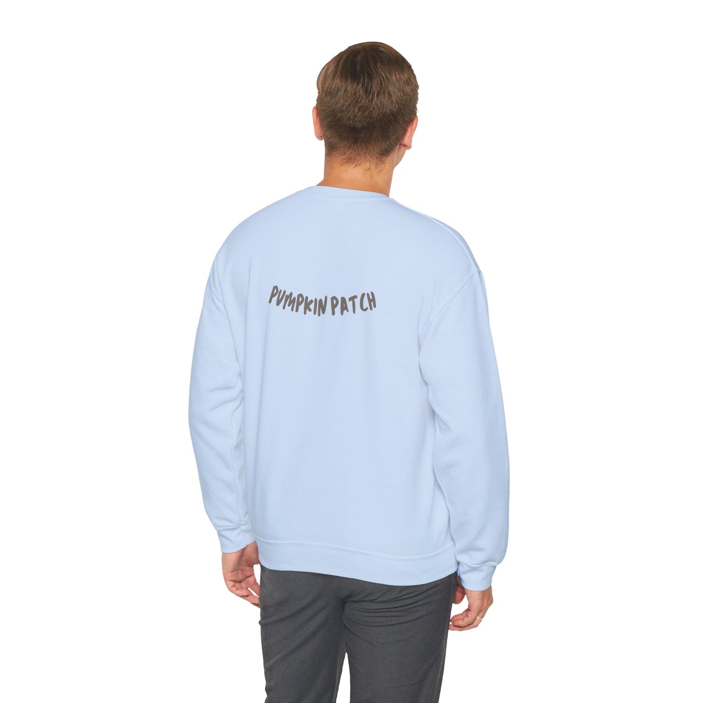 Pumpkin Patch Unisex Heavy Blend™ Crewneck Sweatshirt