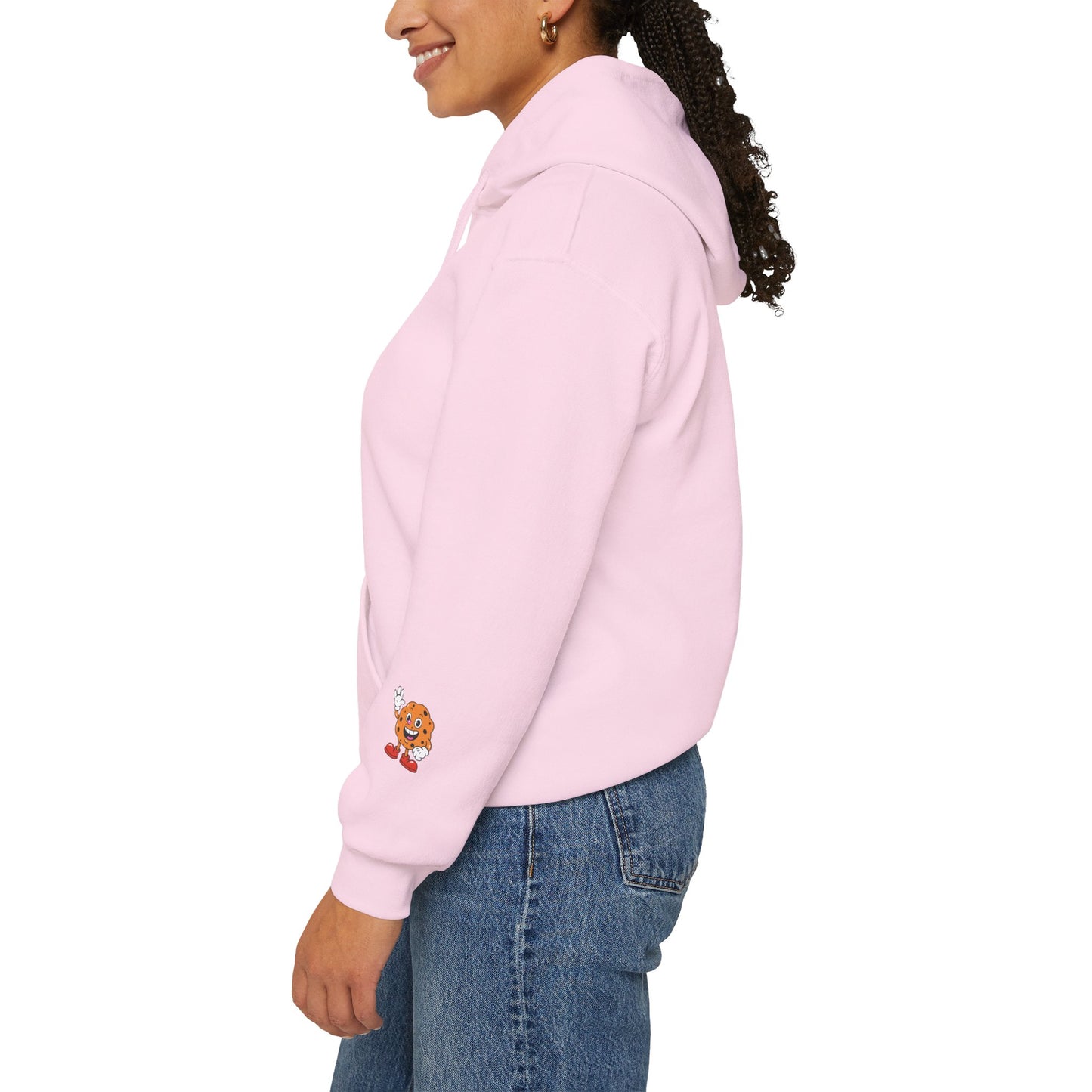 Cute Cookies Women's Heavy Blend™ Hooded Sweatshirt