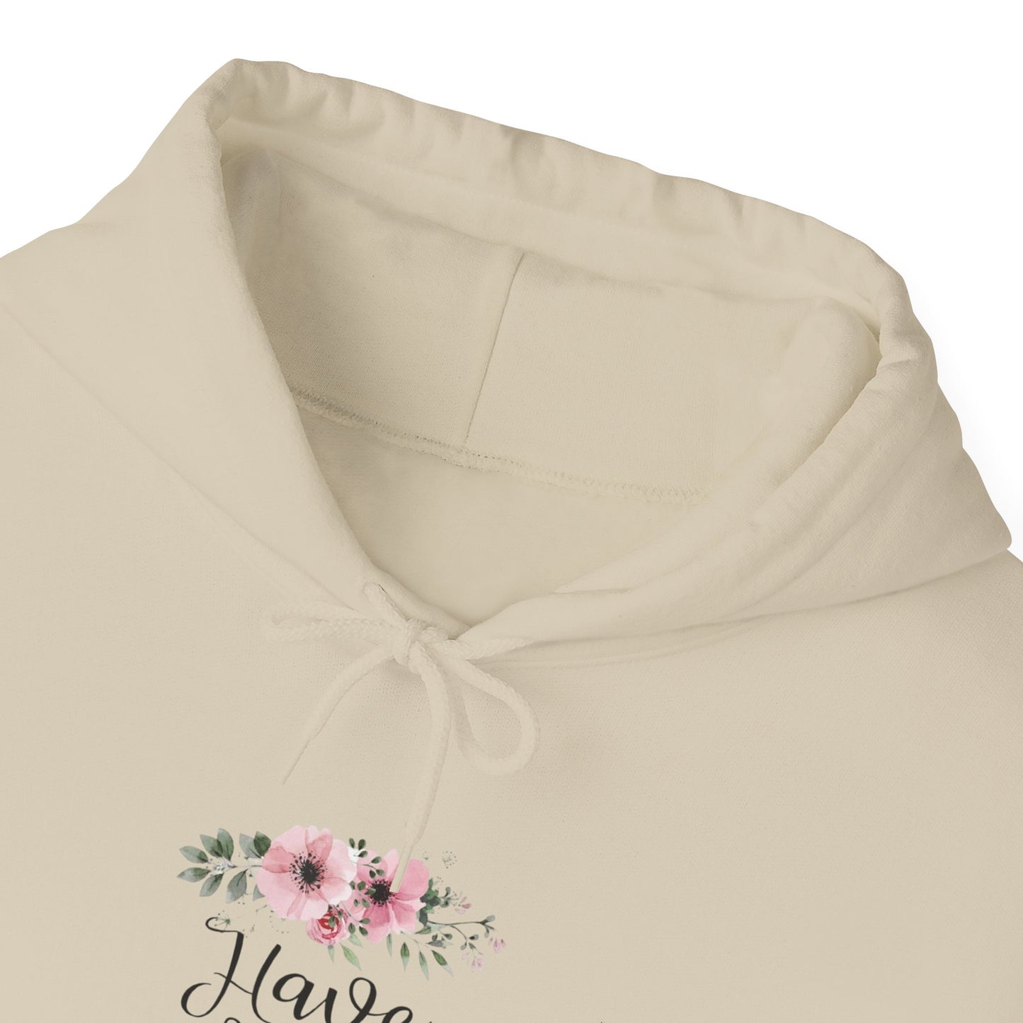 Have Courage And Be Kind Women's Heavy Blend™ Hooded Sweatshirt