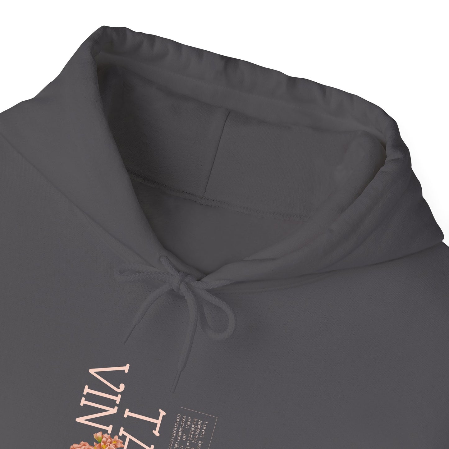 Vintage Women's Heavy Blend™ Hooded Sweatshirt