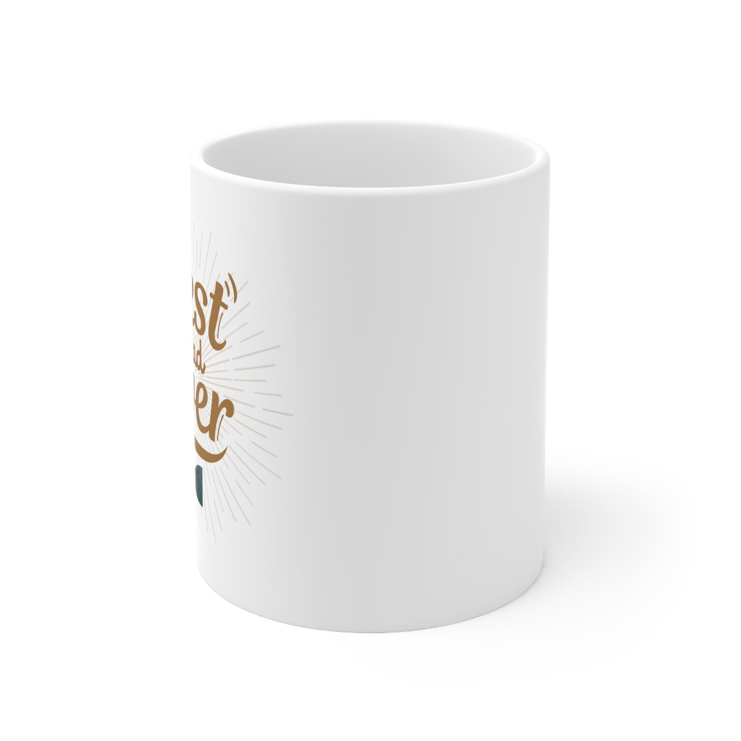 Best Dad Ever Ceramic Coffee Mugs11oz