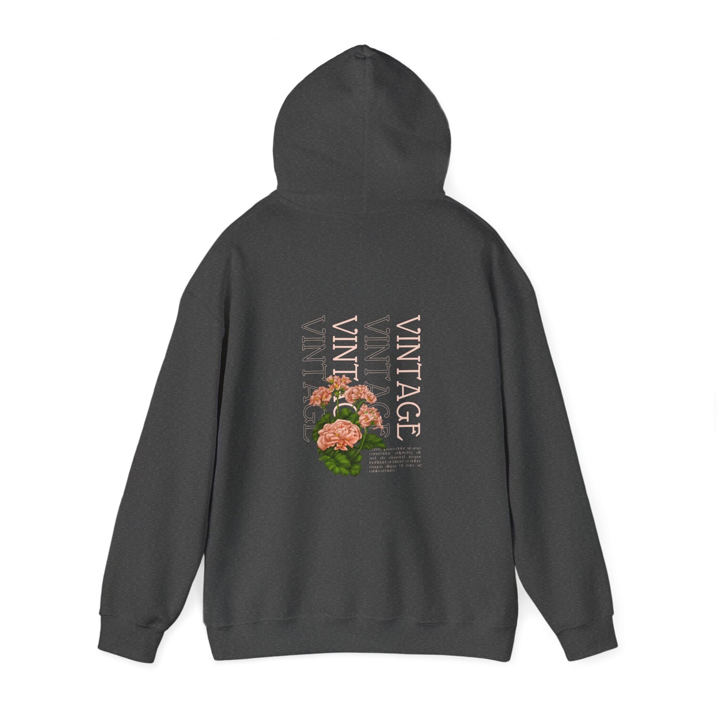 Vintage Women's Heavy Blend™ Hooded Sweatshirt
