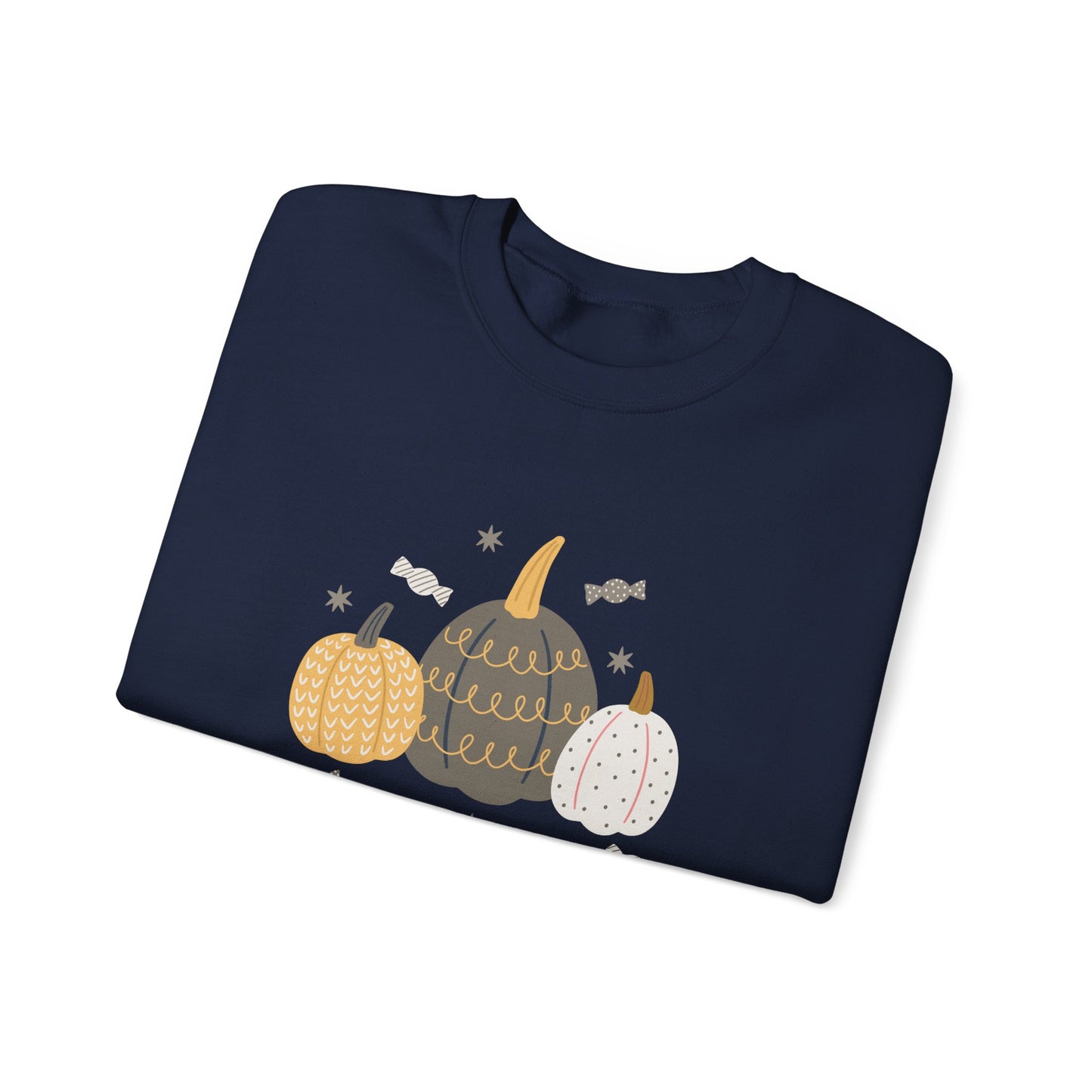 Pumpkin Patch Unisex Heavy Blend™ Crewneck Sweatshirt