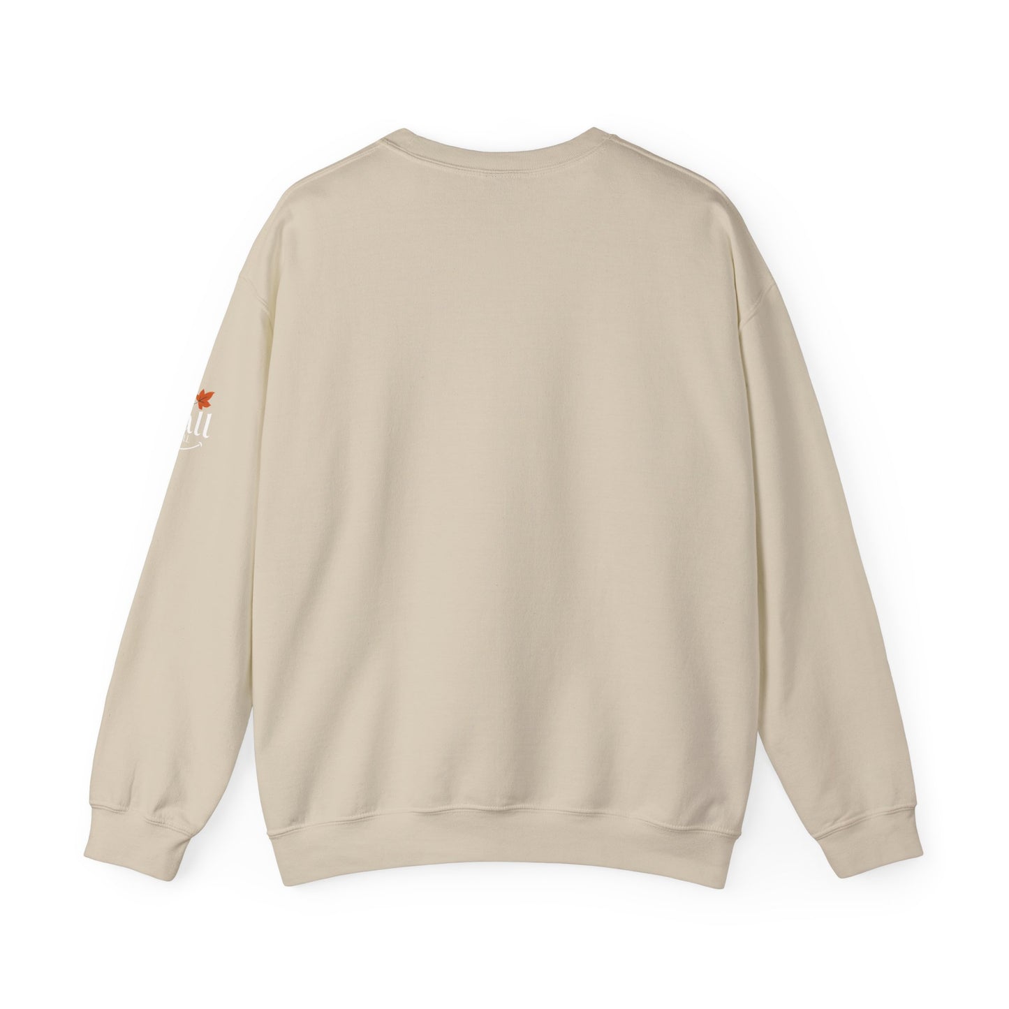 Happy Fall Y'all Unisex Heavy Blend™ Crewneck Sweatshirt