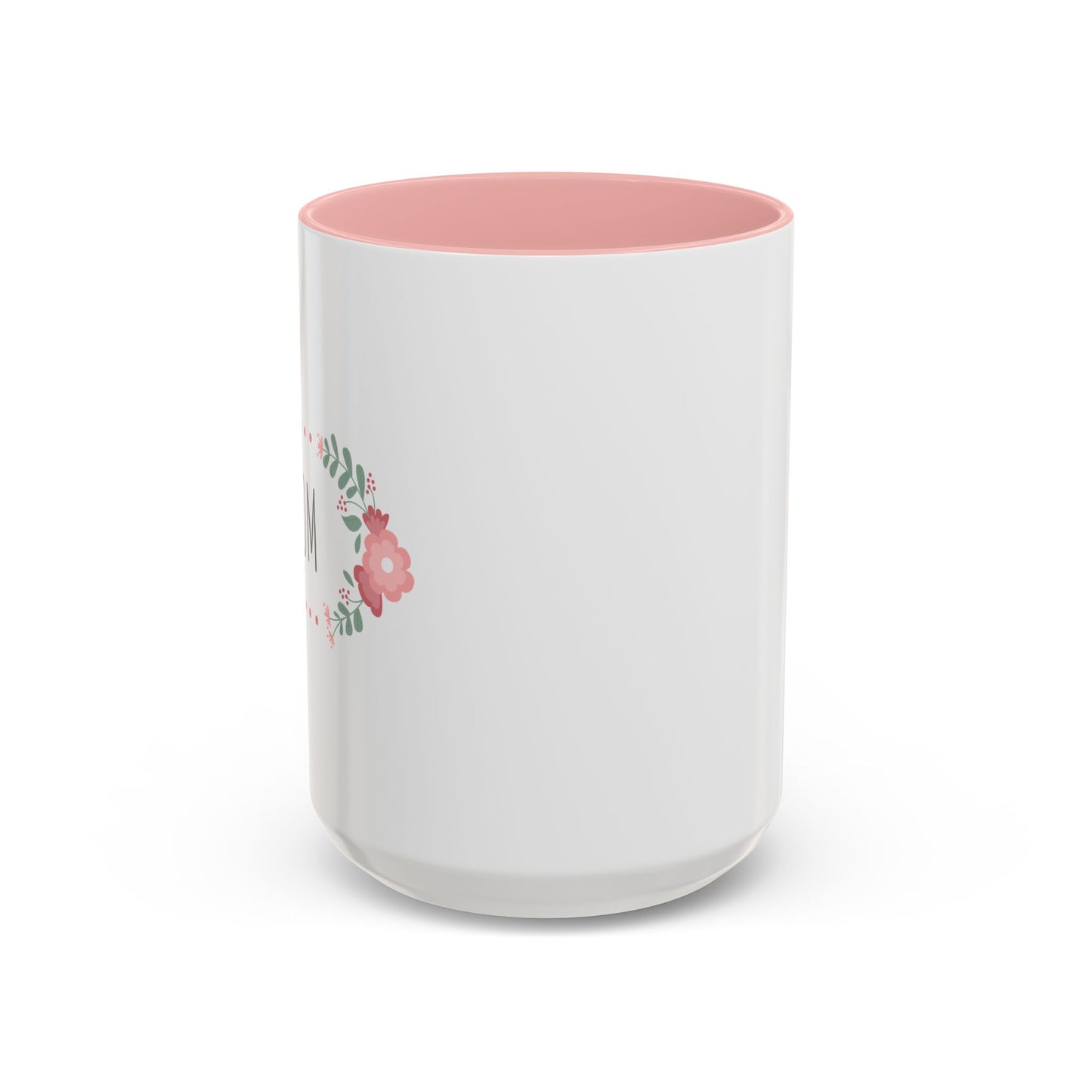 Mom Accent Coffee Mug (11, 15oz)