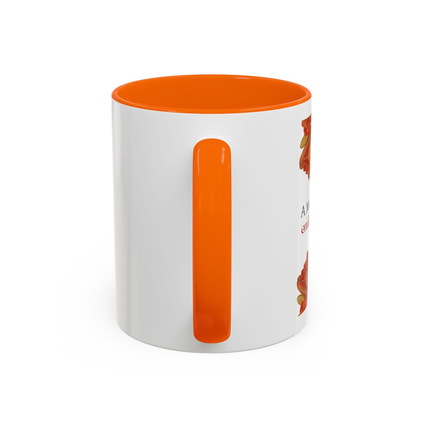 A Mother, Endless Love Accent Coffee Mug (11, 15oz)