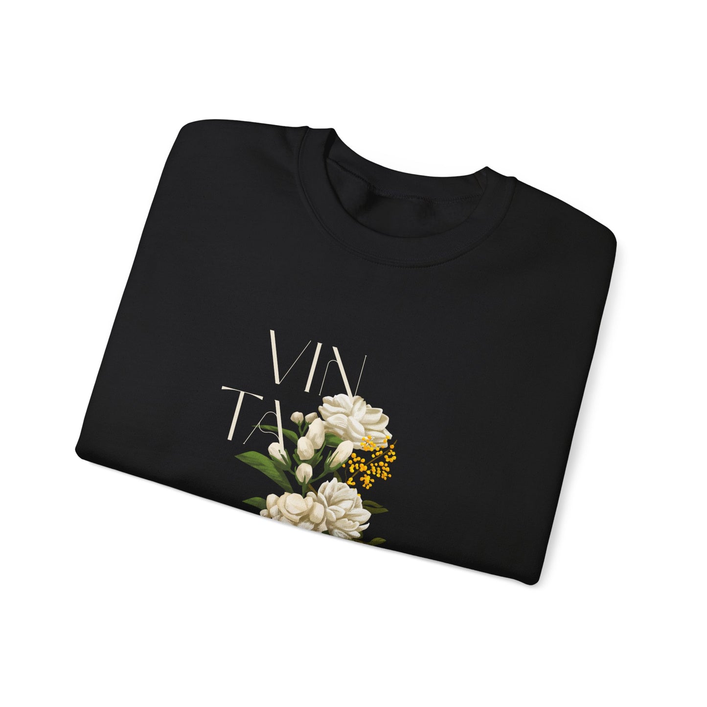 Vintage Women's Heavy Blend™ Crewneck Sweatshirt