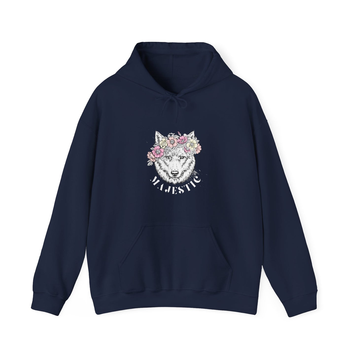 Majestic Women's Unisex Heavy Blend™ Hooded Sweatshirt