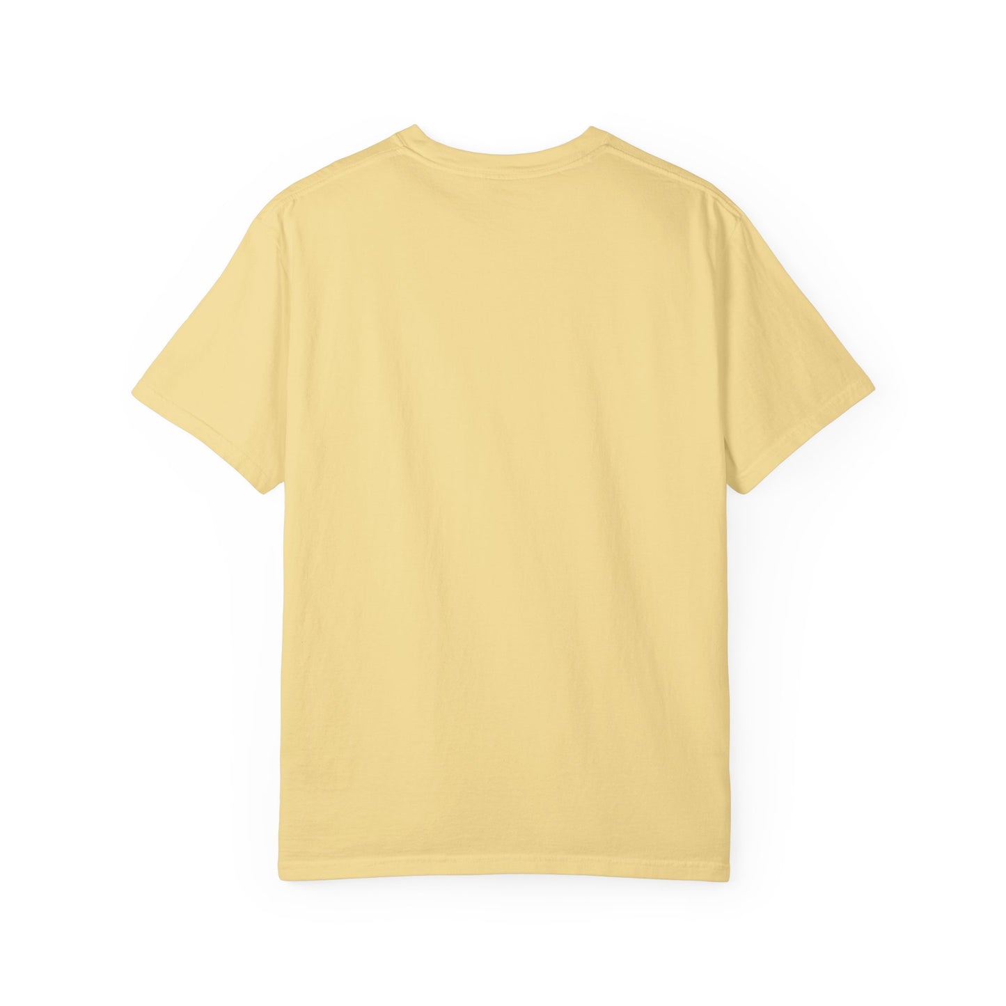 High School Varsity League Unisex Garment-Dyed T-shirt