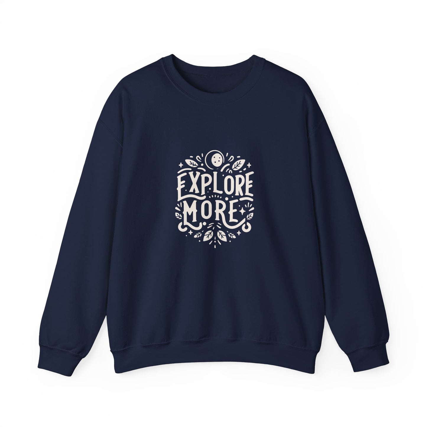 Explore More Unisex Heavy Blend™ Crewneck Sweatshirt