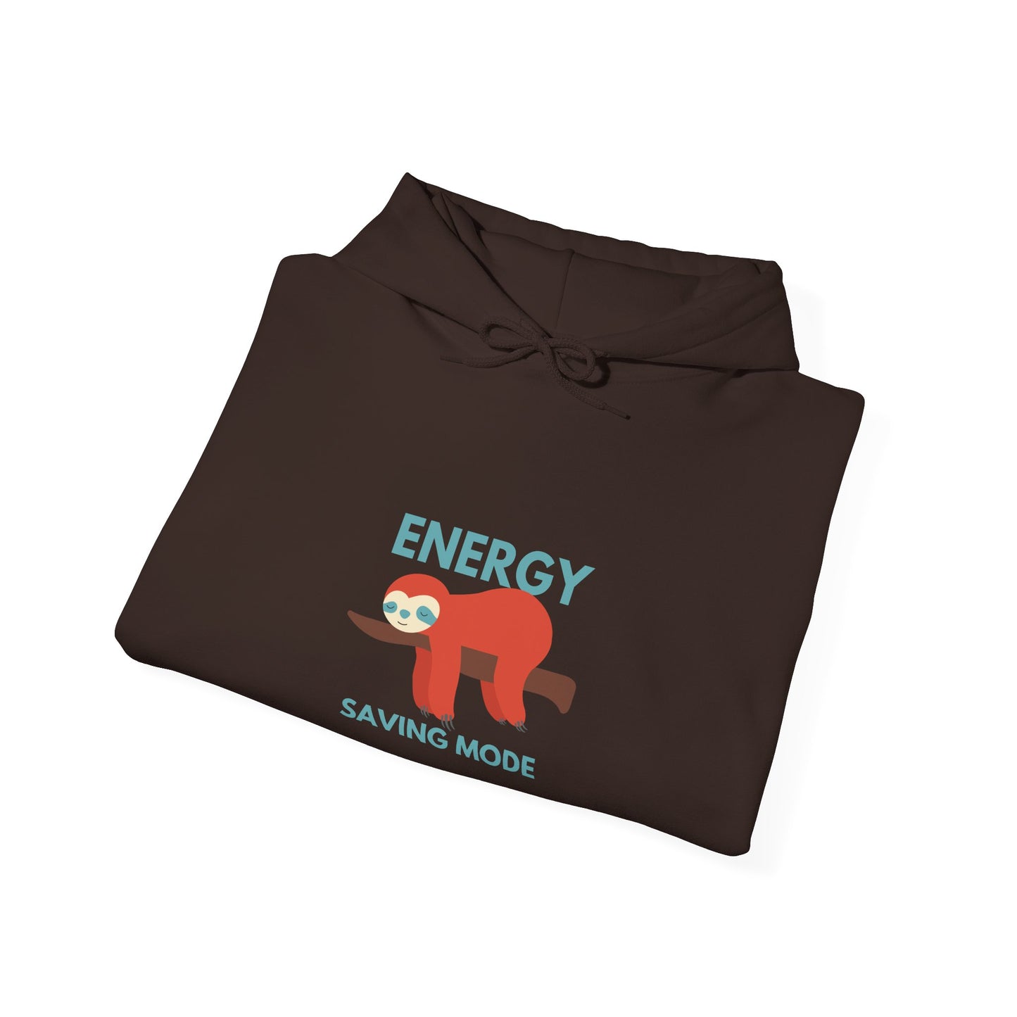 Energy Saving Mode Unisex Heavy Blend™ Hooded Sweatshirt