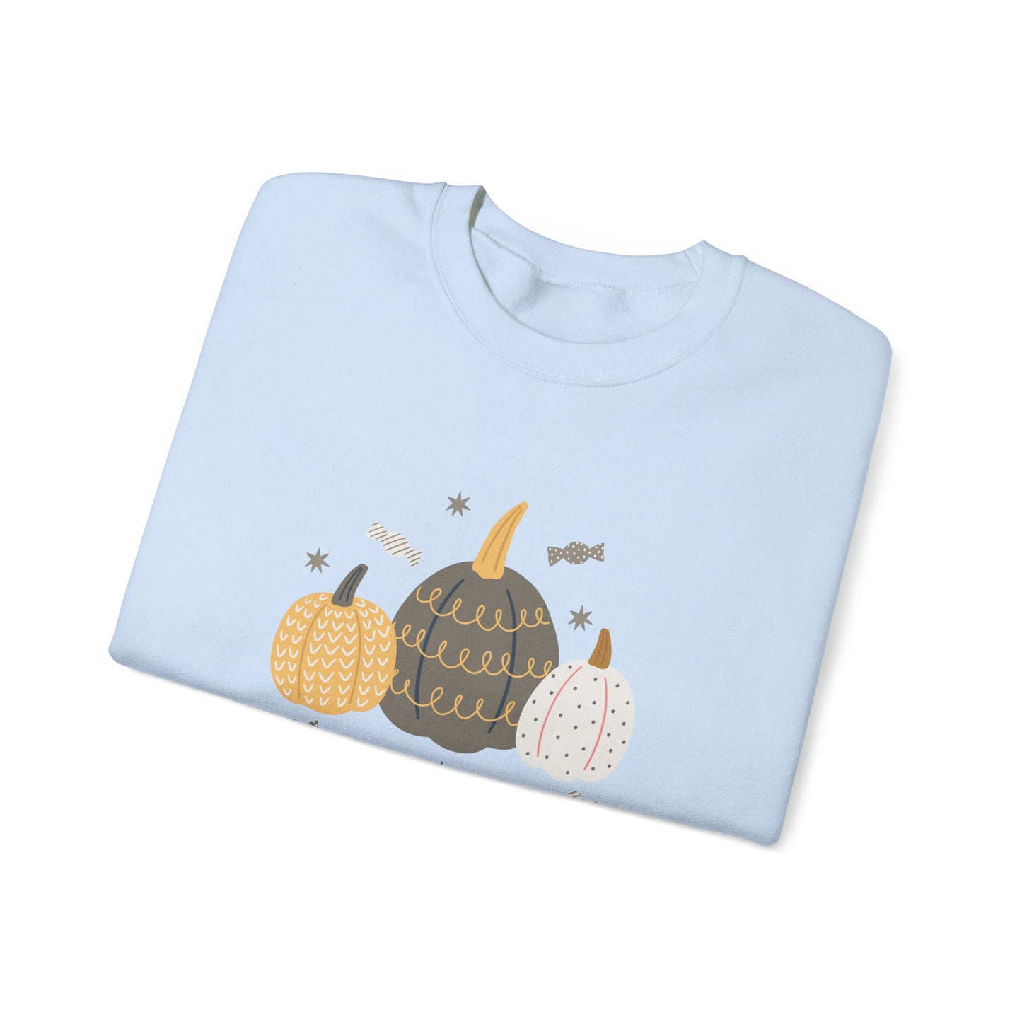 Pumpkin Patch Unisex Heavy Blend™ Crewneck Sweatshirt