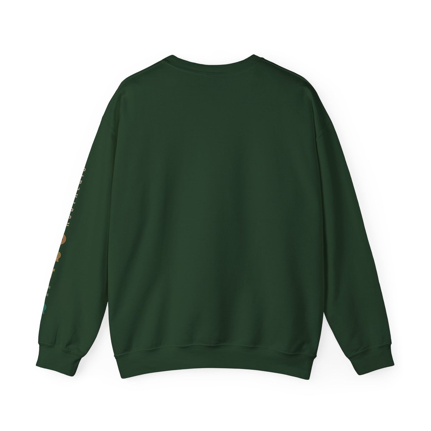 Retro Nostalgic Unisex Heavy Blend™ Crewneck Sweatshirt