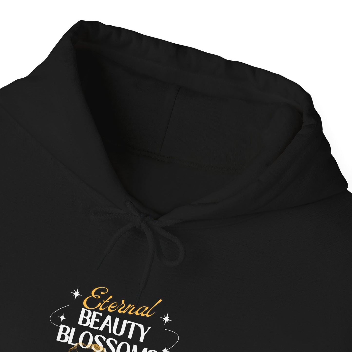 Eternal Beauty Blossoms Women's Heavy Blend™ Hooded Sweatshirt