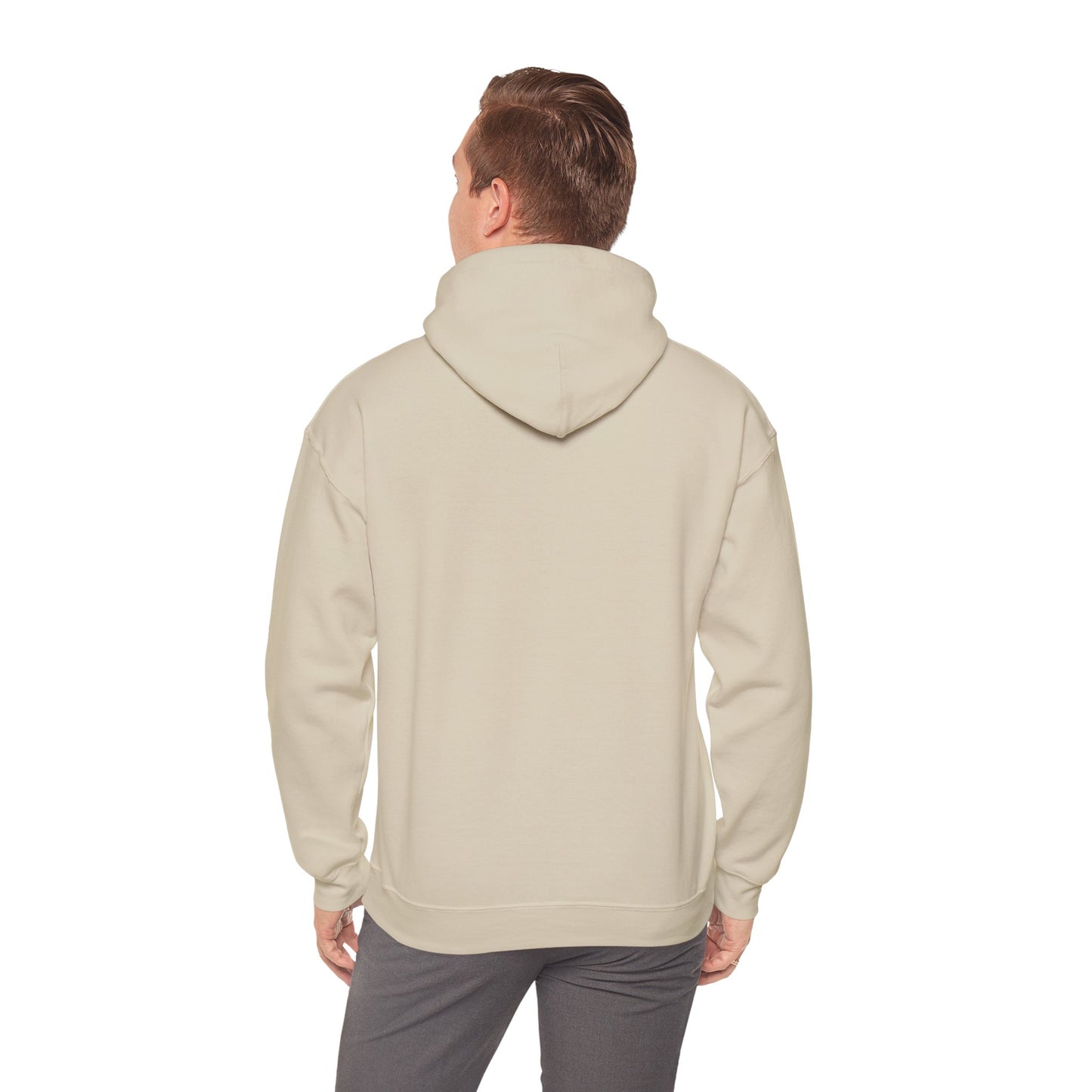 Keep Growing Unisex Heavy Blend™ Hooded Sweatshirt