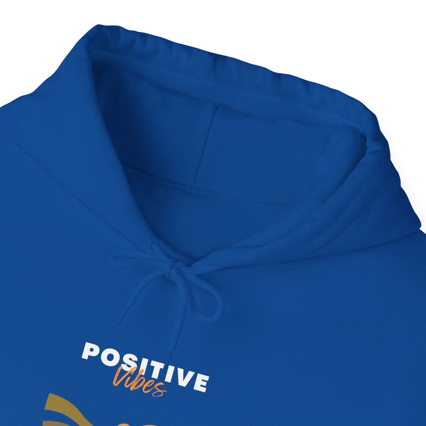 Positive Vibes Unisex Heavy Blend™ Hooded Sweatshirt