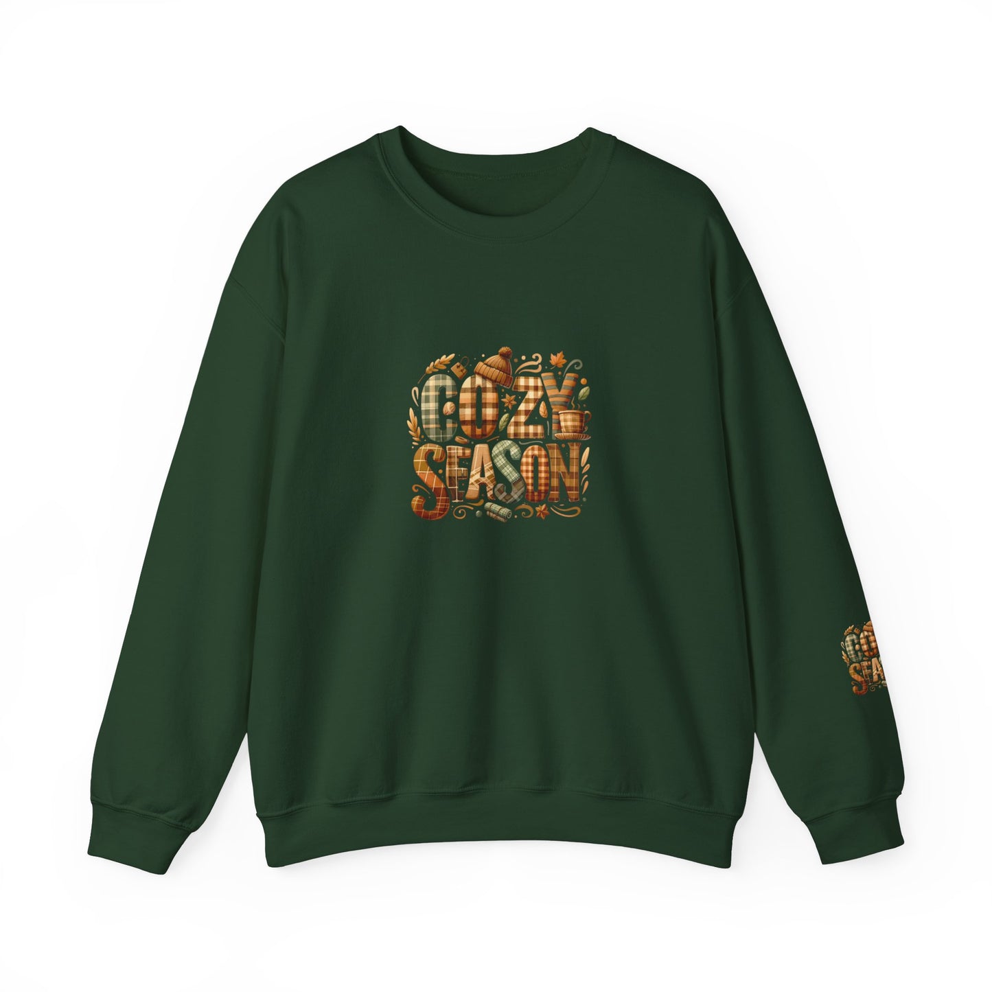 Cozy Season Unisex Heavy Blend™ Crewneck Sweatshirt