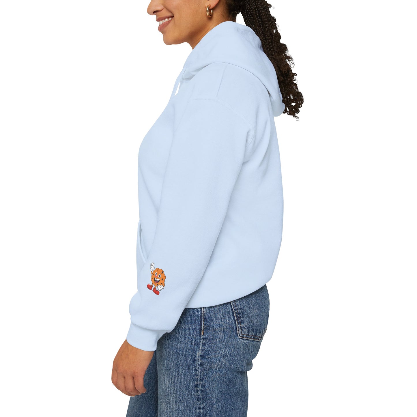 Cute Cookies Women's Heavy Blend™ Hooded Sweatshirt