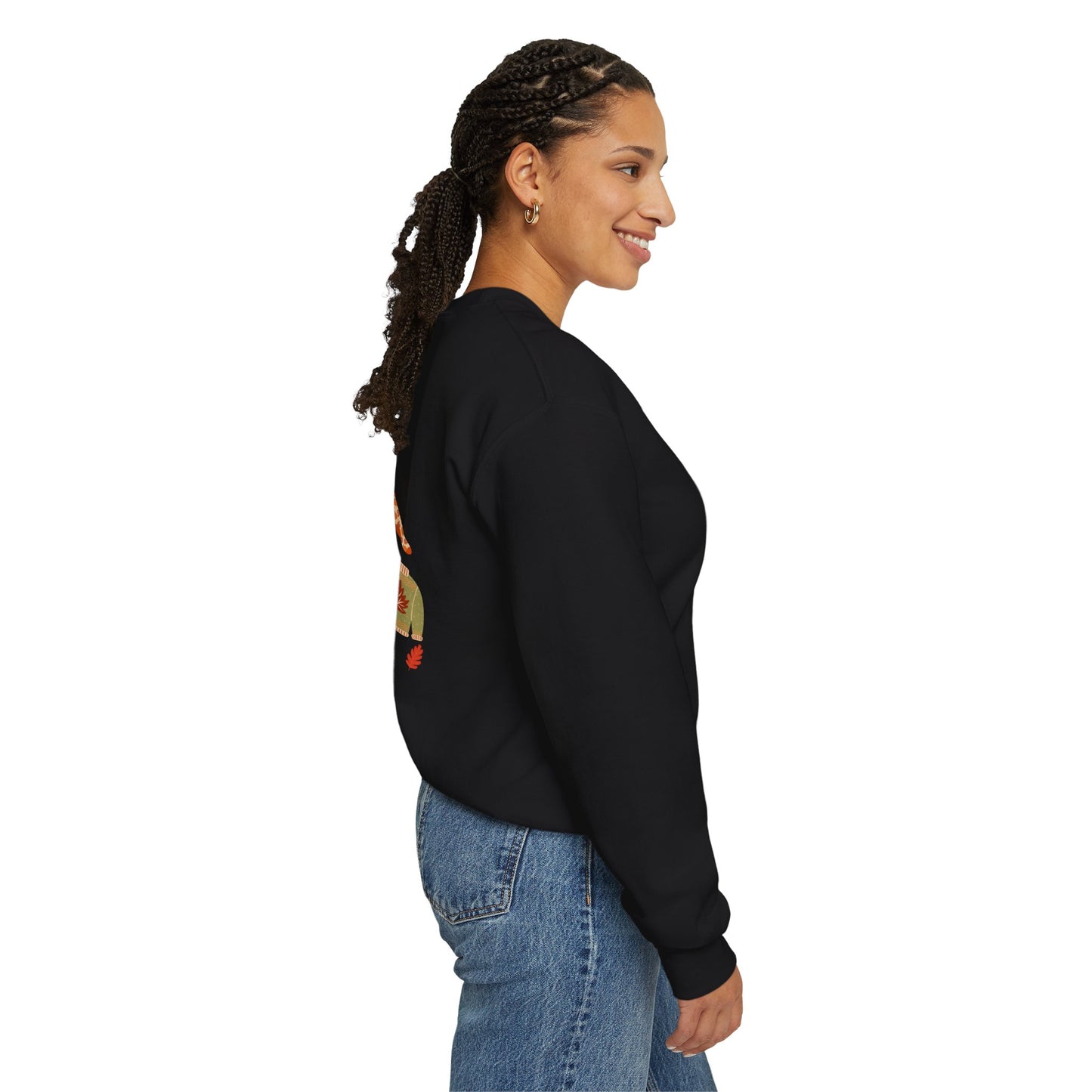 Pumpkin Season Unisex Heavy Blend™ Crewneck Sweatshirt