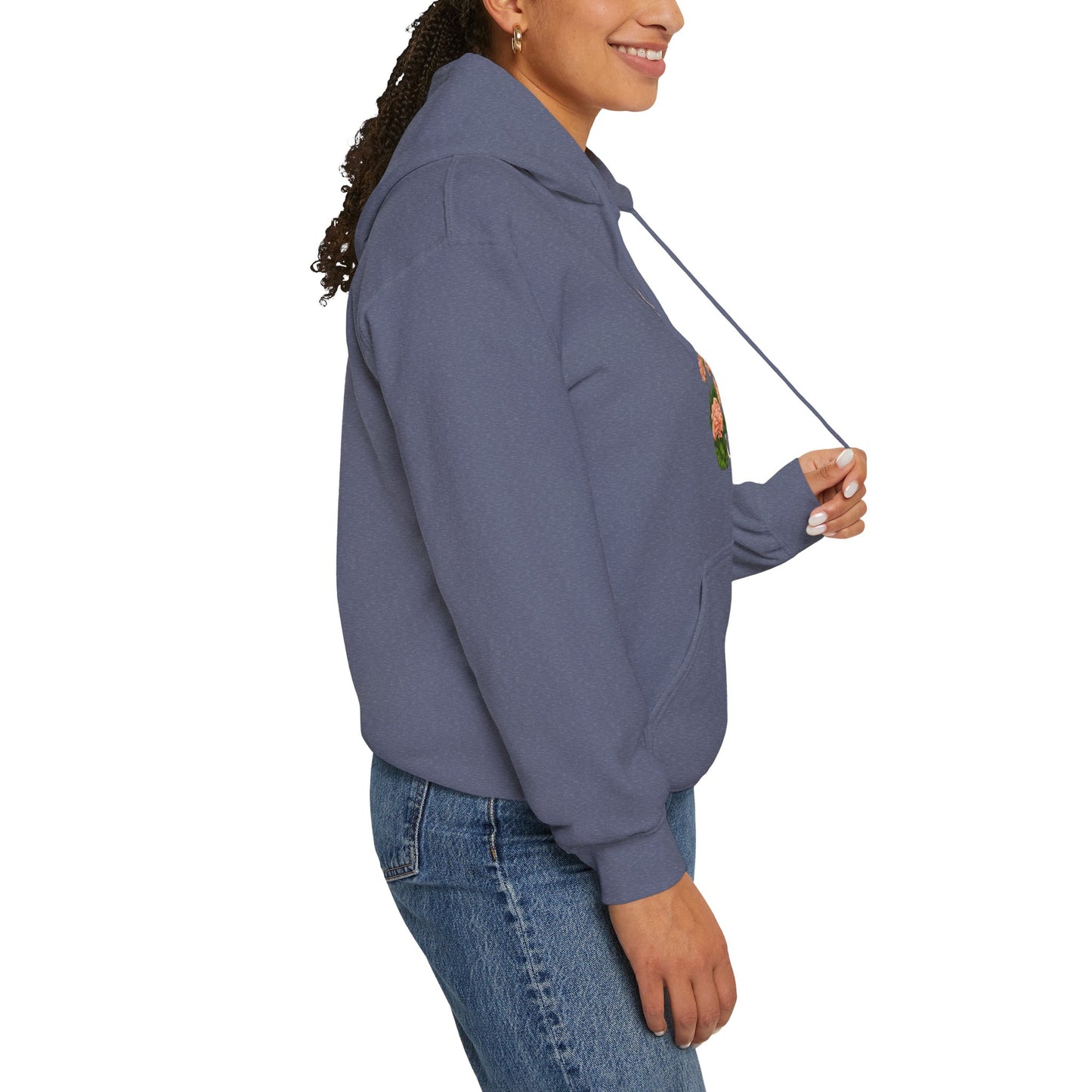 Vintage Women's Heavy Blend™ Hooded Sweatshirt