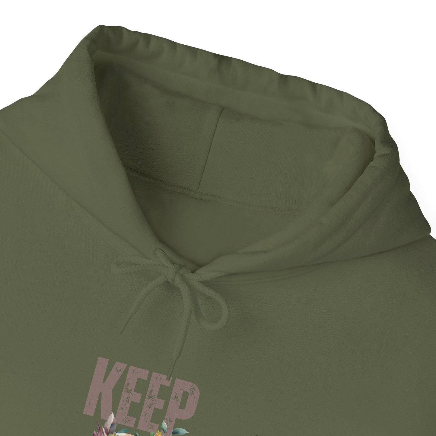 Keep Growing Unisex Heavy Blend™ Hooded Sweatshirt