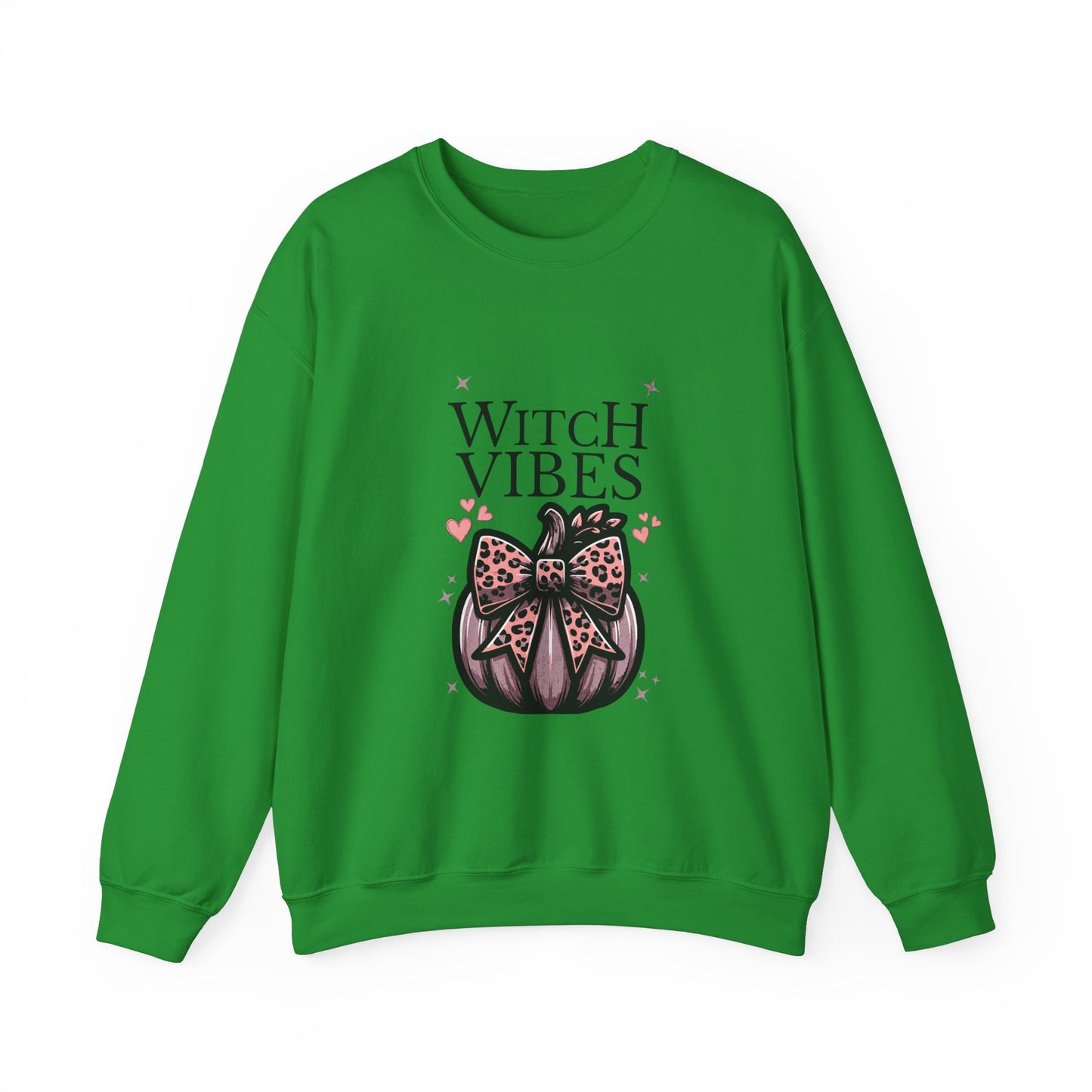 Witch Vibes Unisex Heavy Blend™ Crewneck Sweatshirt