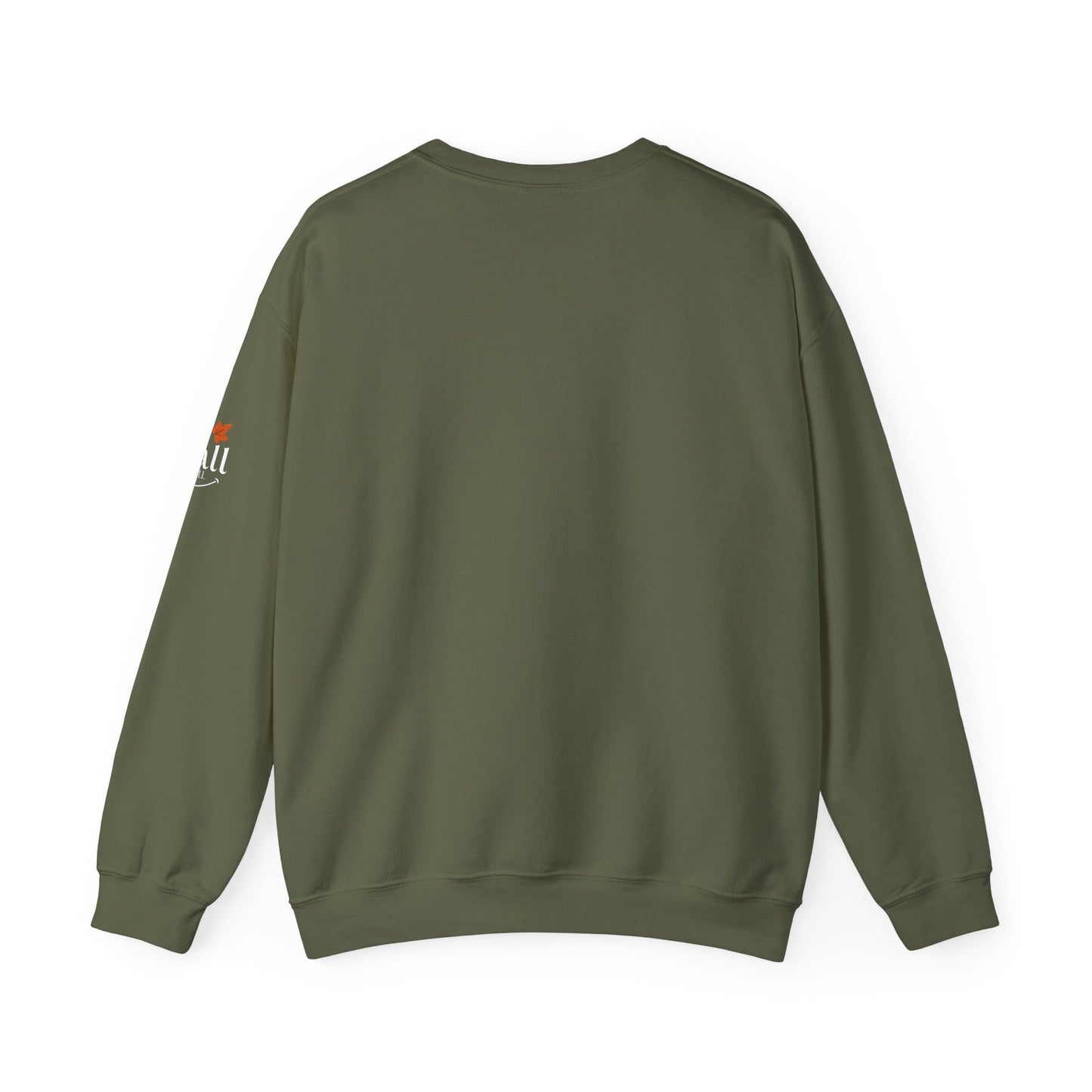 Happy Fall Y'all Unisex Heavy Blend™ Crewneck Sweatshirt