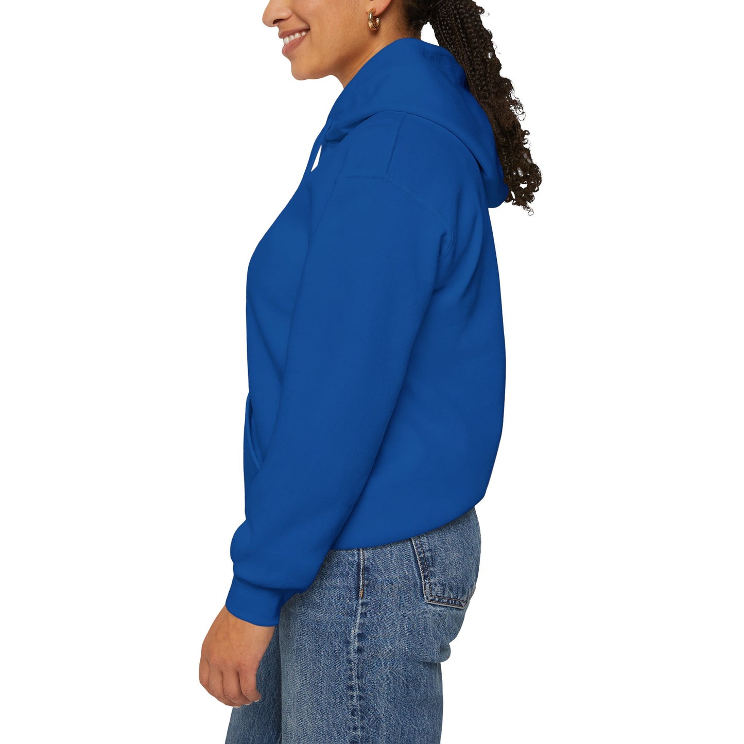 Positive Vibes Unisex Heavy Blend™ Hooded Sweatshirt
